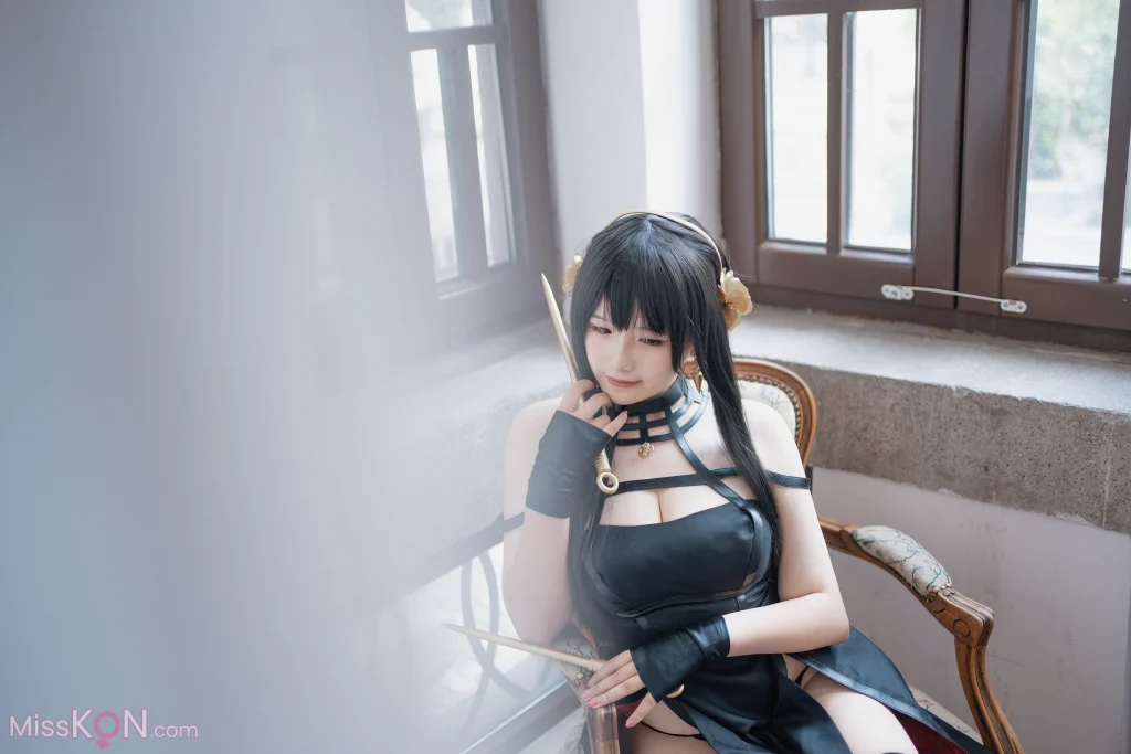Coser@阿半今天很开心: 生或死 约尔 (52 photos)