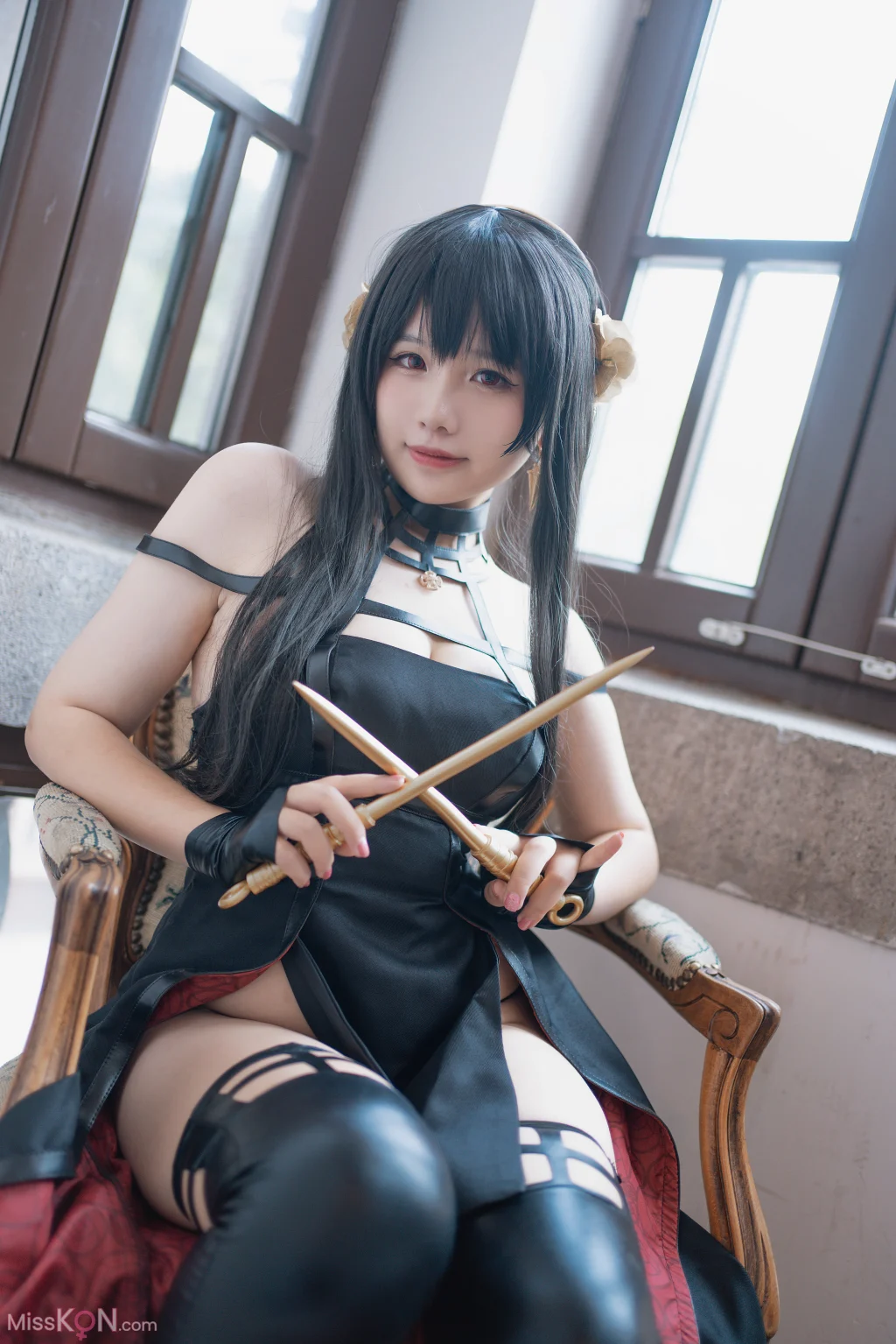 Coser@阿半今天很开心: 生或死 约尔 (52 photos)