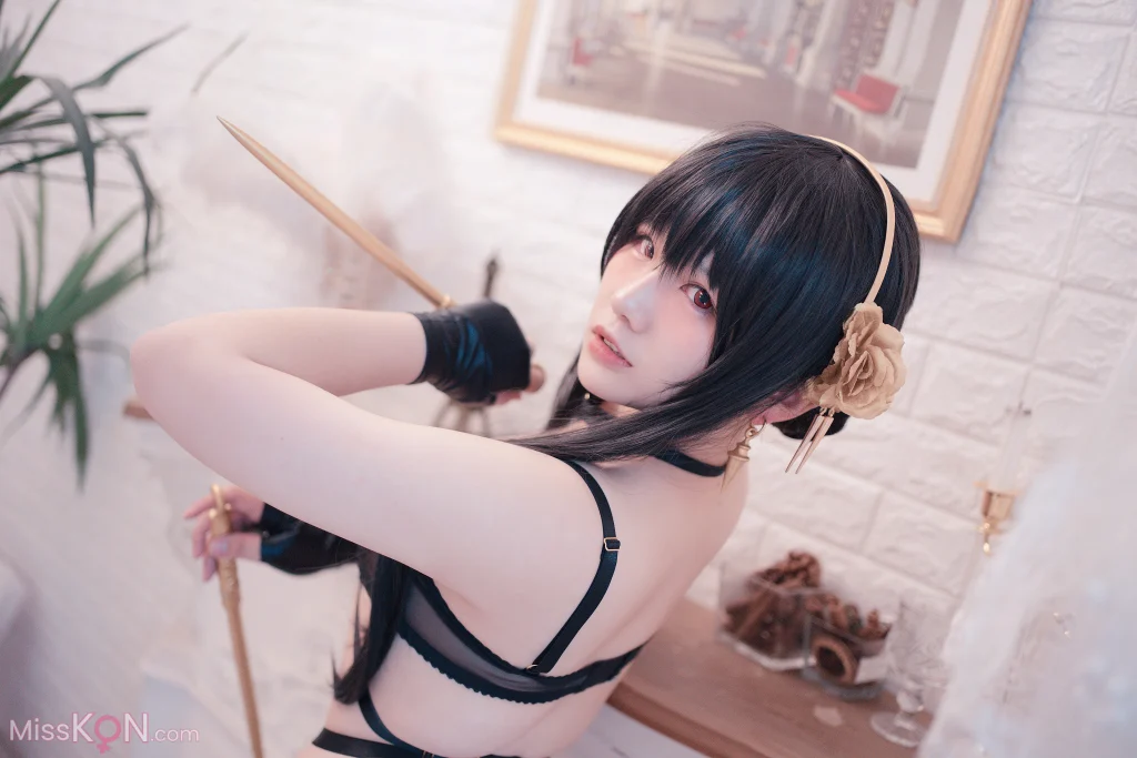Coser@阿半今天很开心: 生或死 约尔 (52 photos) – Page 2