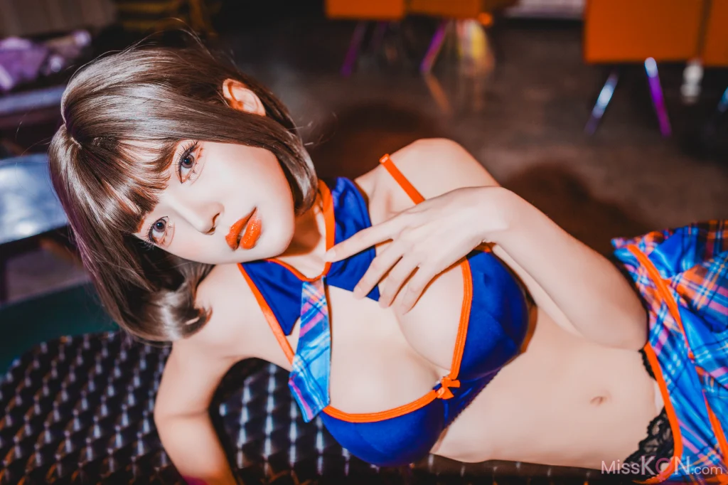 Coser@Crystal: Electric Innocence (59 photos + 4 videos)