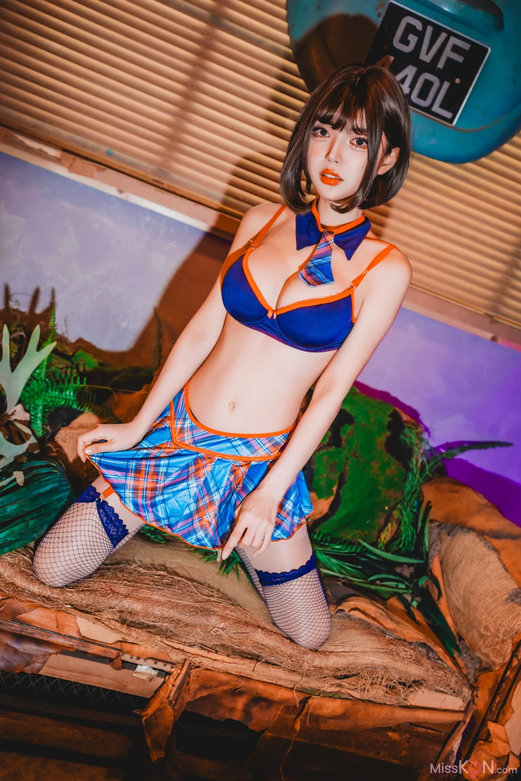 Coser@Crystal: Electric Innocence (59 photos + 4 videos) – Page 2