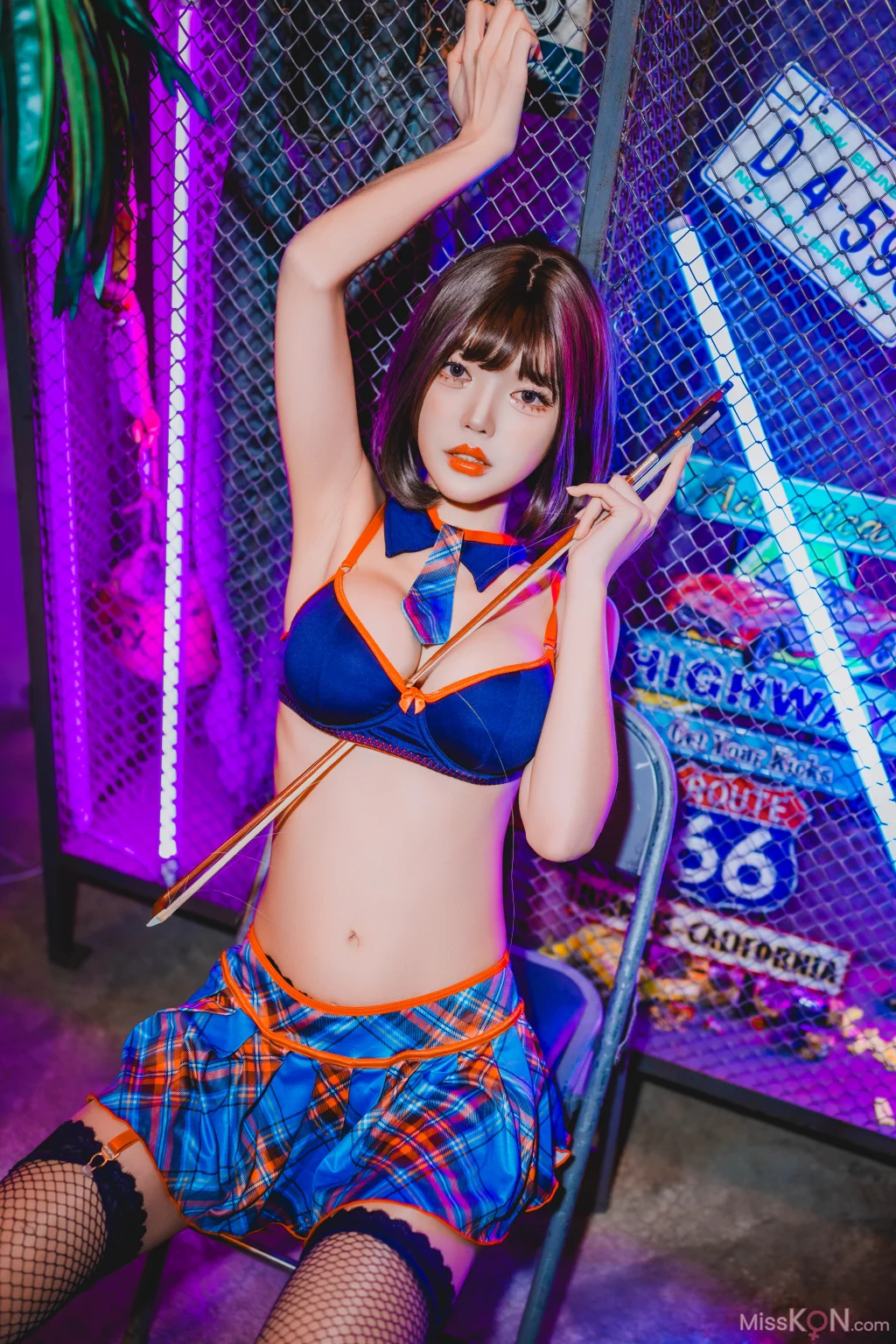 Coser@Crystal: Electric Innocence (59 photos + 4 videos) – Page 2