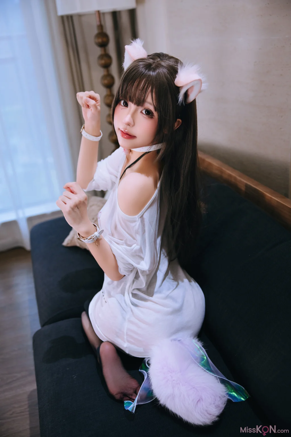 Coser@日奈娇: 家里的猫 (180 photos + 5 videos)