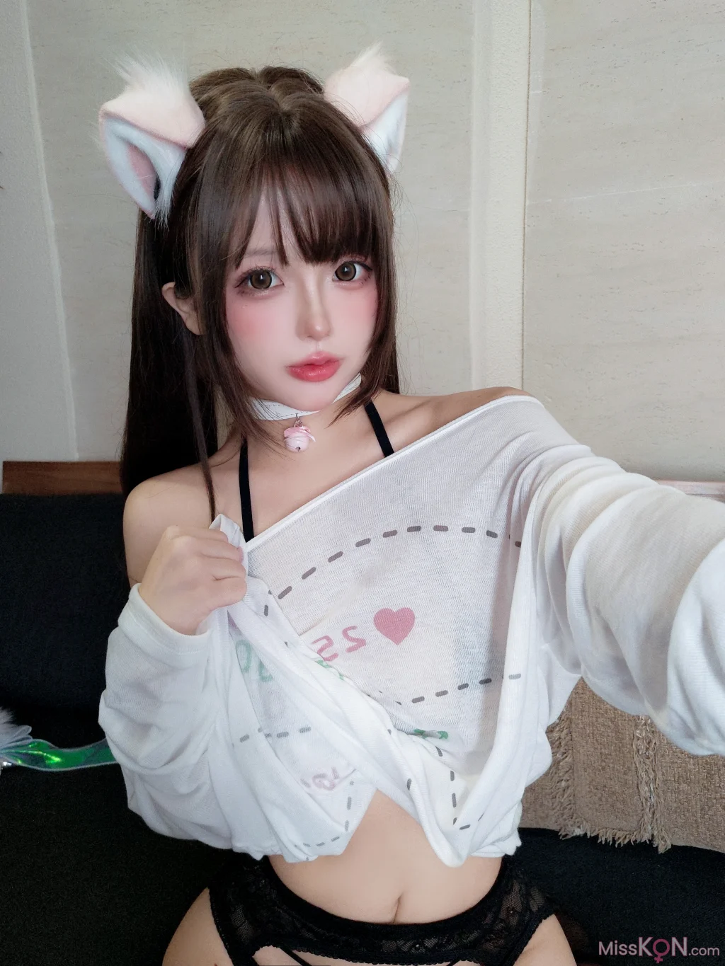 Coser@日奈娇: 家里的猫 (180 photos + 5 videos) – Page 3