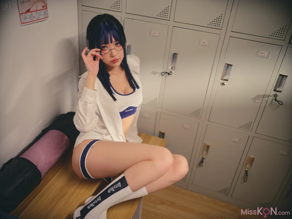 Coser@湖里狸: 体操服 (37 photos) – Page 2