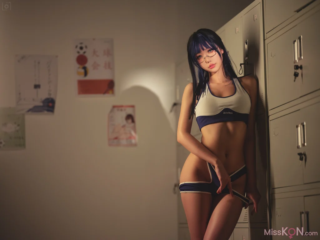 Coser@湖里狸: 体操服 (37 photos) – Page 2