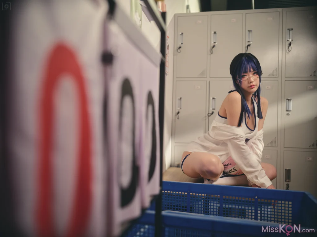 Coser@湖里狸: 体操服 (37 photos) – Page 2