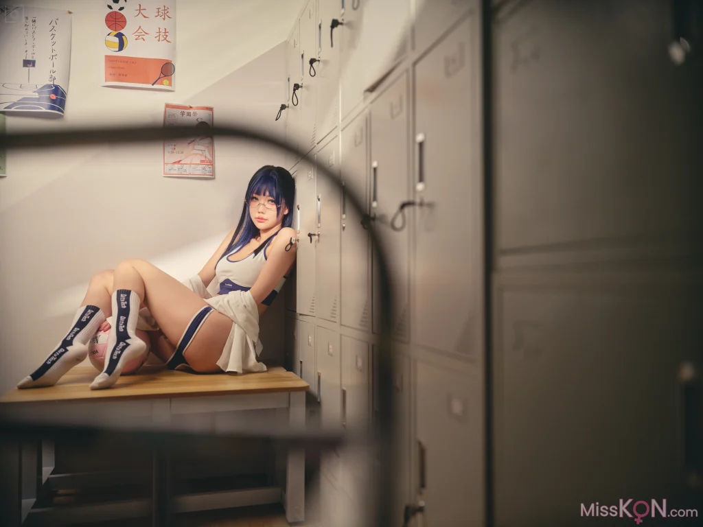 Coser@湖里狸: 体操服 (37 photos) – Page 2