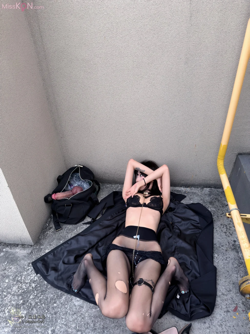 Coser@麻薯好吃: 5.20 被改变的惊喜 (120 photos + 1 video)