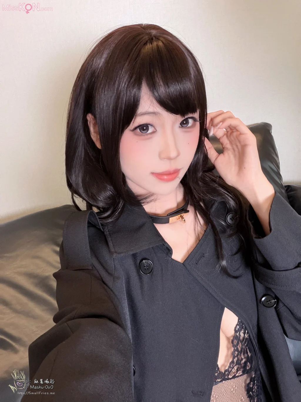 Coser@麻薯好吃: 5.20 被改变的惊喜 (120 photos + 1 video)