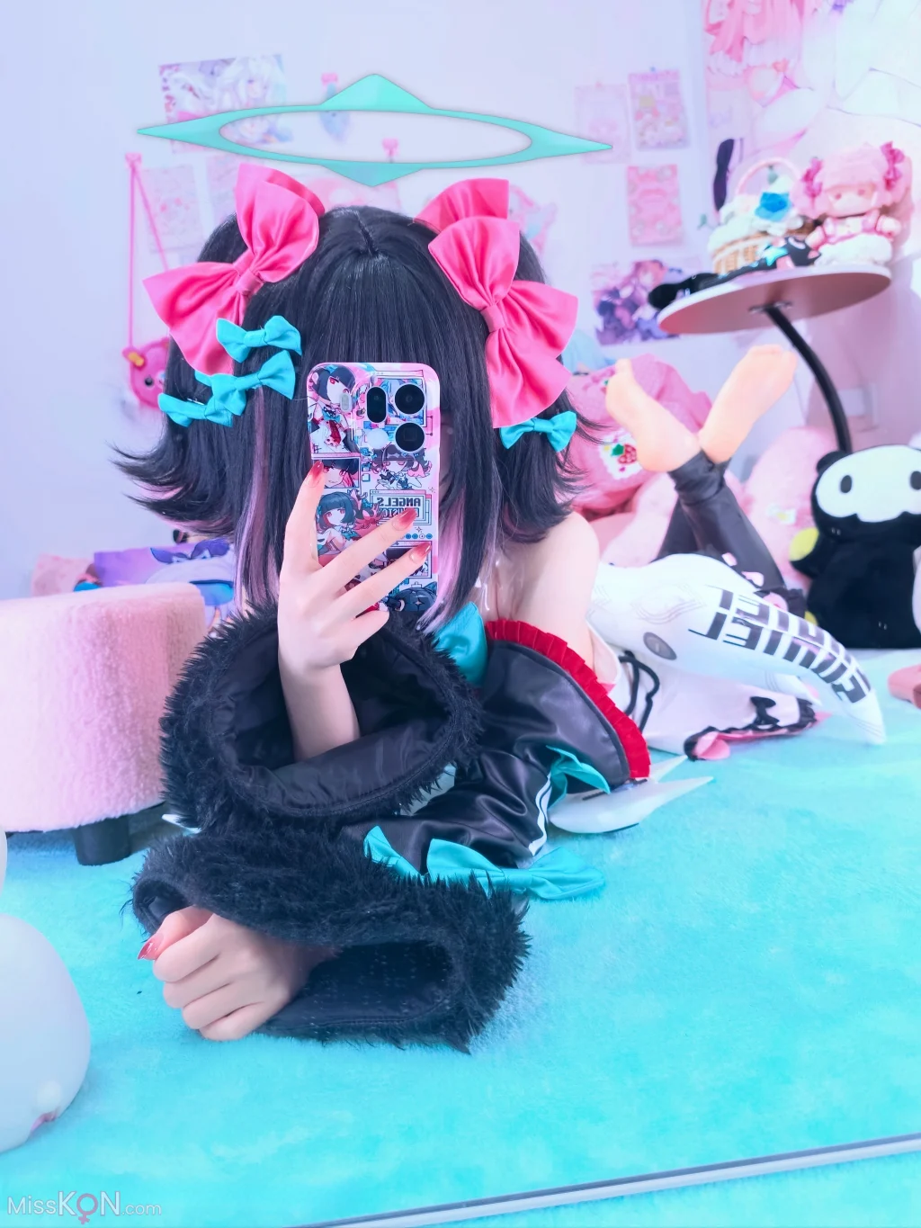Coser@染三ran3: 绝区零 南宫羽 (88 photos + 4 videos) – Page 3