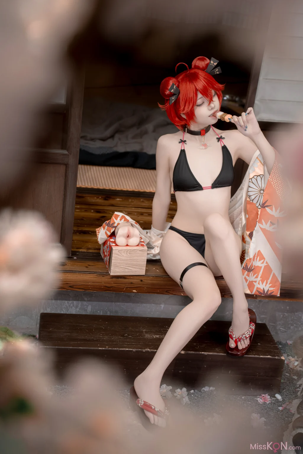 Coser@纸悦Etsu_ko: 番茄酱 温泉 (50 photos) – Page 2