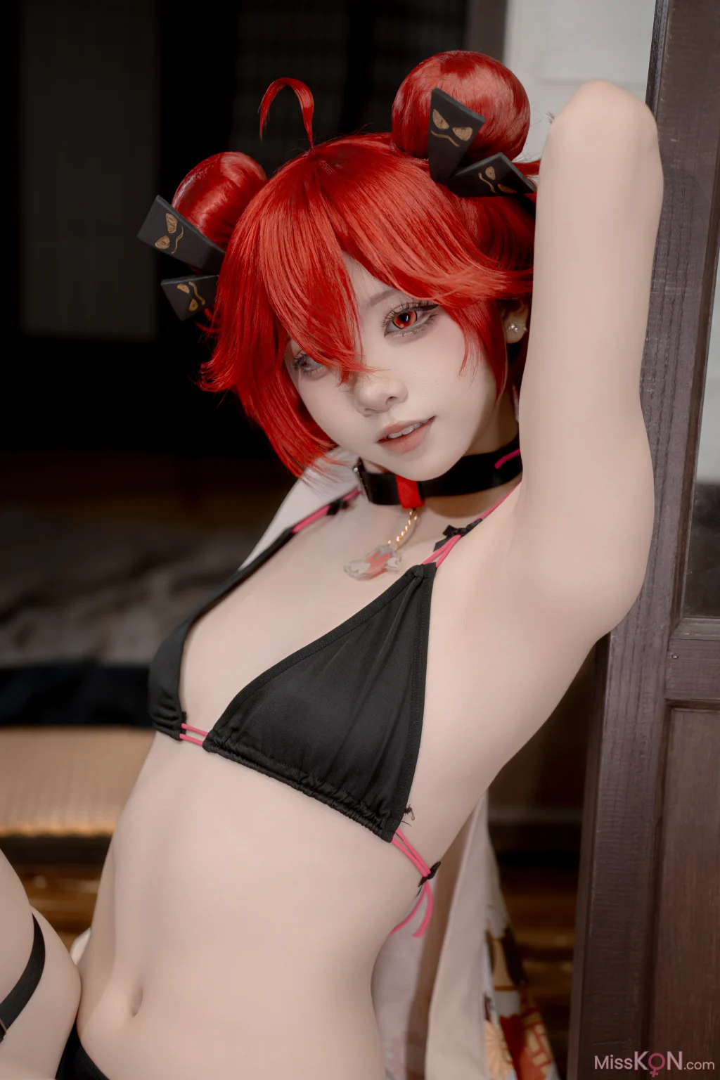 Coser@纸悦Etsu_ko: 番茄酱 温泉 (50 photos) – Page 2