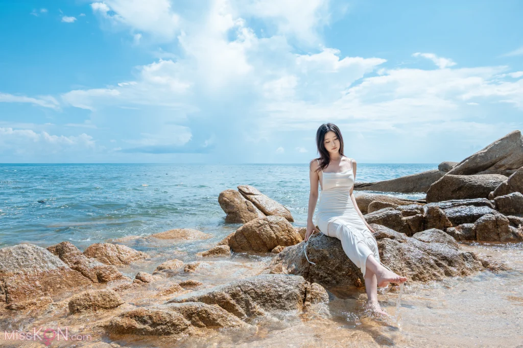 Coser@年年Nnian: 海蓝之谜 (80 photos) – Page 2