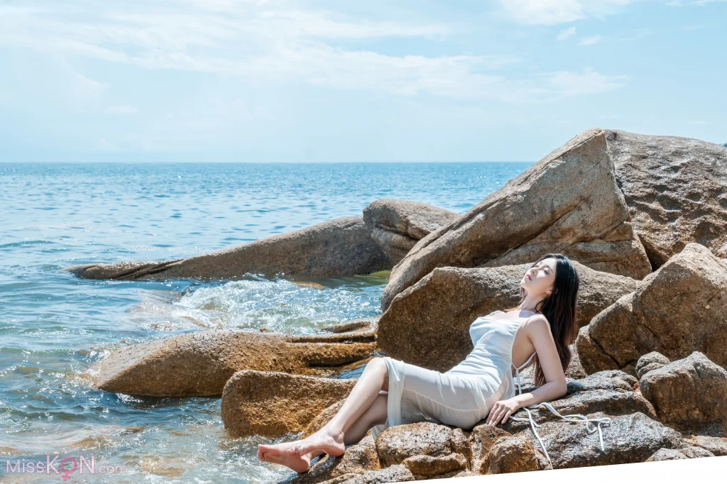 Coser@年年Nnian: 海蓝之谜 (80 photos) – Page 3