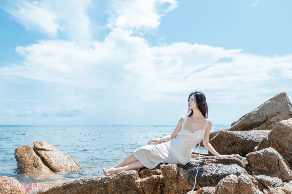 Coser@年年Nnian: 海蓝之谜 (80 photos) – Page 3