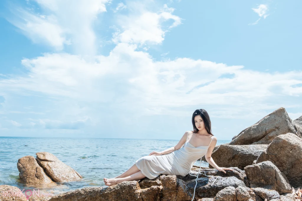 Coser@年年Nnian: 海蓝之谜 (80 photos) – Page 3