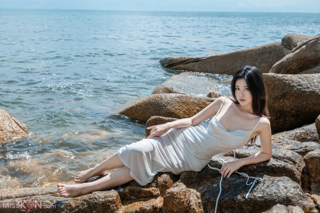 Coser@年年Nnian: 海蓝之谜 (80 photos) – Page 3