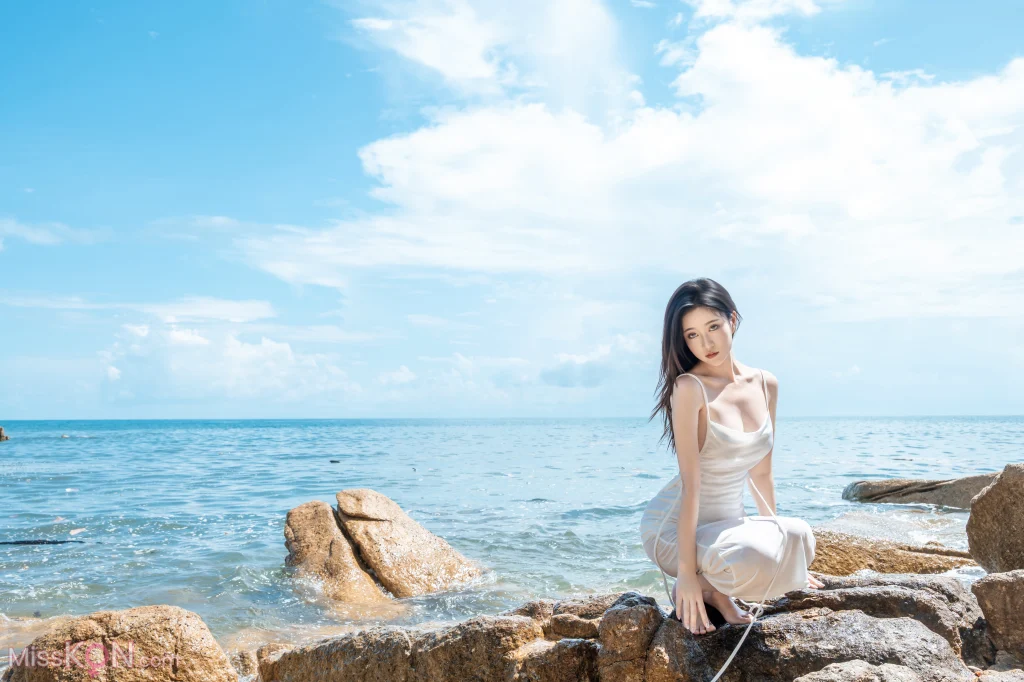 Coser@年年Nnian: 海蓝之谜 (80 photos) – Page 3