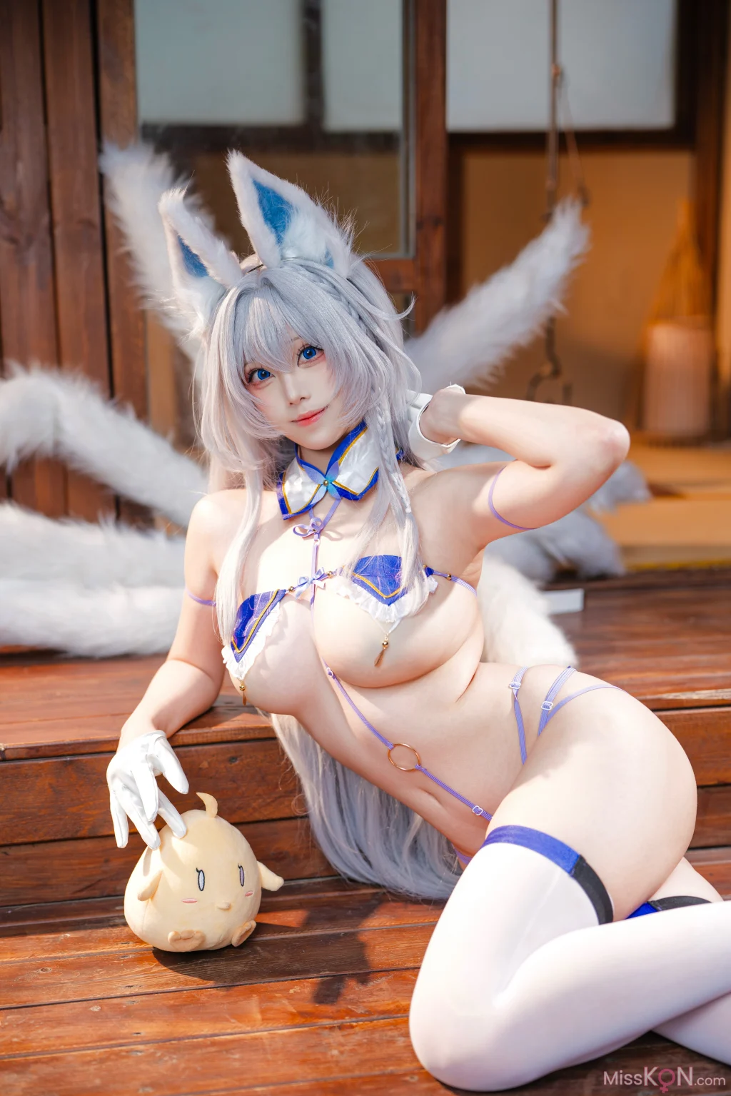 Coser@蜜汁猫裘: 碧蓝航线 信浓 中 (38 photos) – Page 2