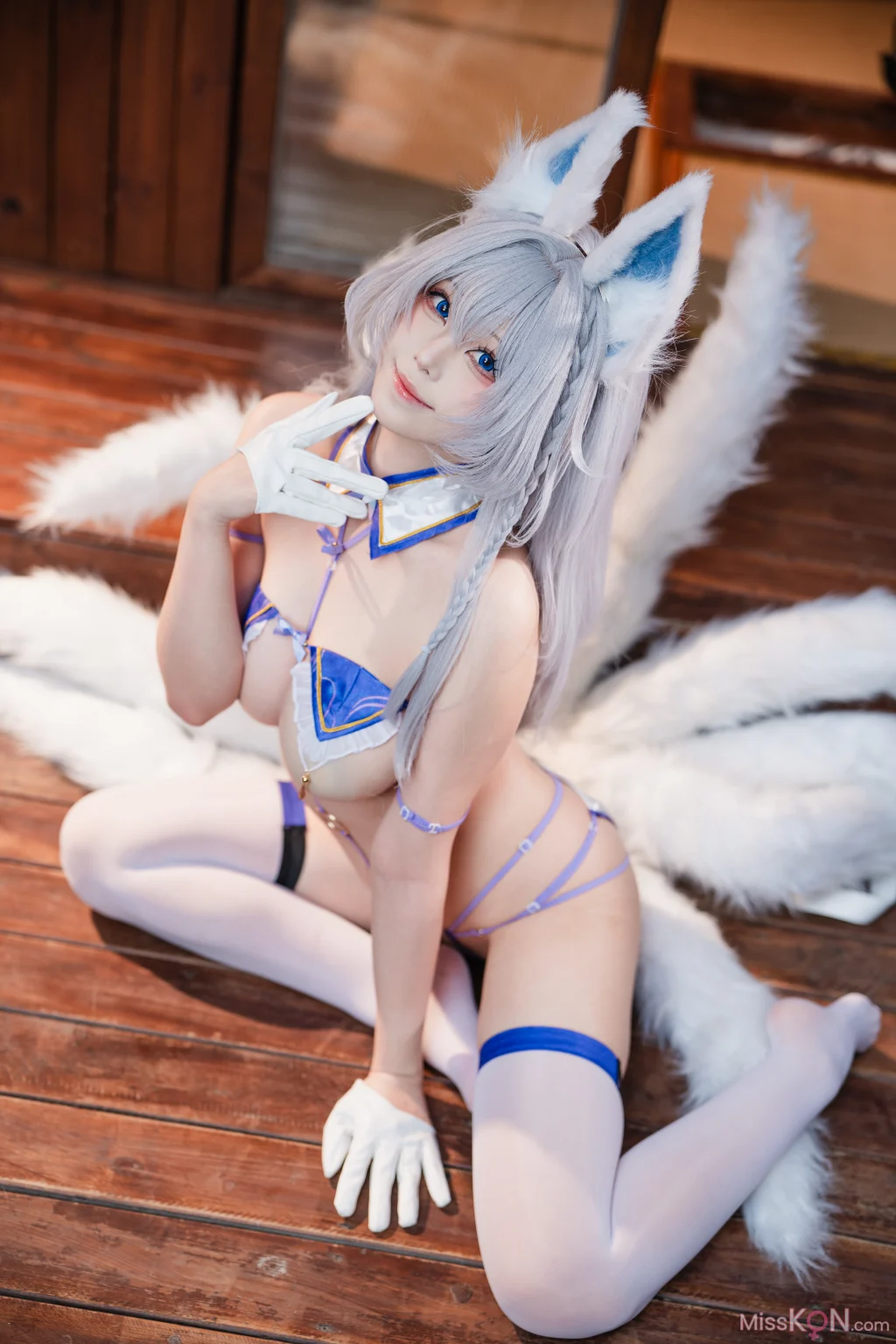 Coser@蜜汁猫裘: 碧蓝航线 信浓 中 (38 photos) – Page 2