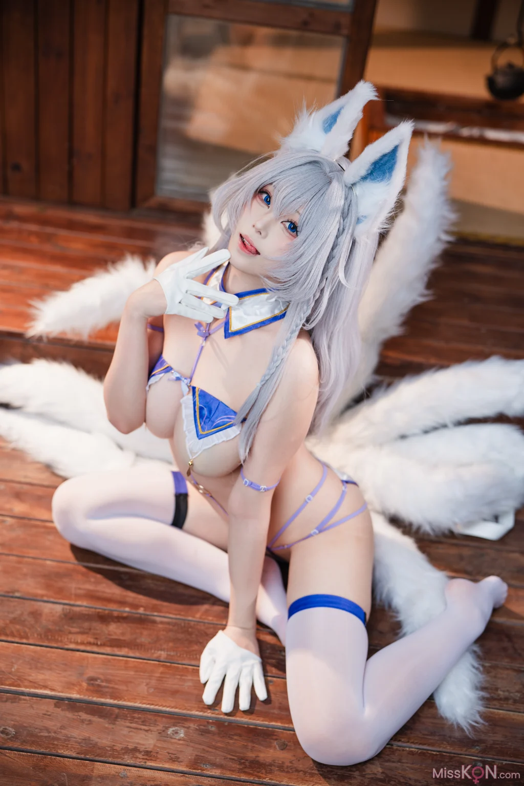 Coser@蜜汁猫裘: 碧蓝航线 信浓 中 (38 photos) – Page 2