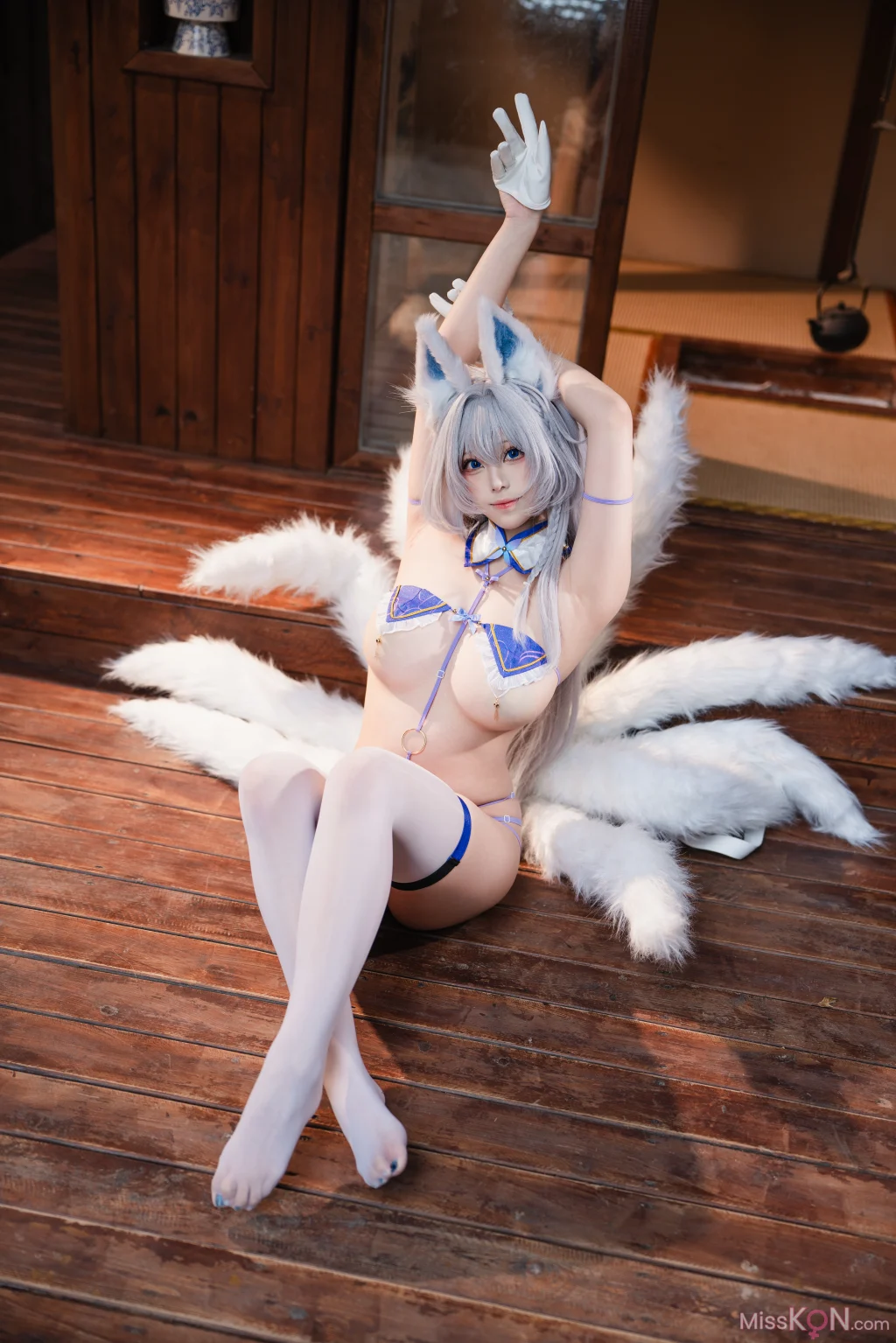 Coser@蜜汁猫裘: 碧蓝航线 信浓 中 (38 photos) – Page 2
