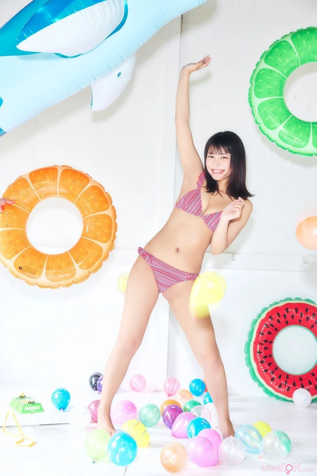 [JP] Amisa Miyazaki (宮崎あみさ): FLASHデジタル写真集 Sweet Summer (81 photos)