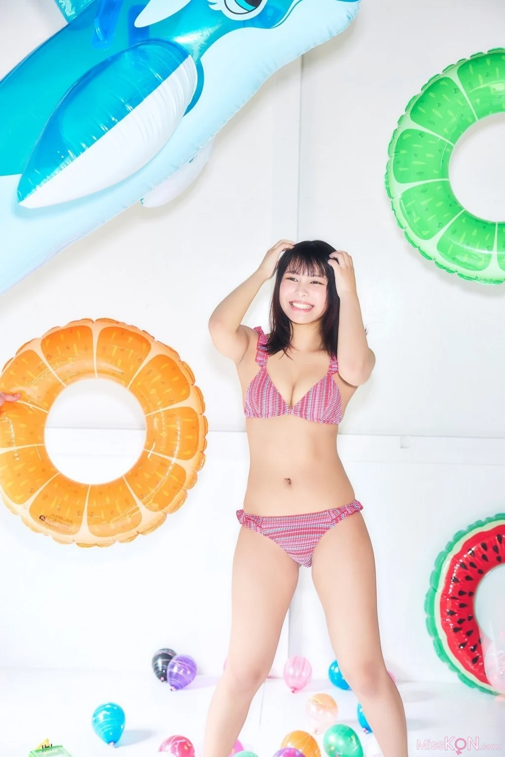 [JP] Amisa Miyazaki (宮崎あみさ): FLASHデジタル写真集 Sweet Summer (81 photos)