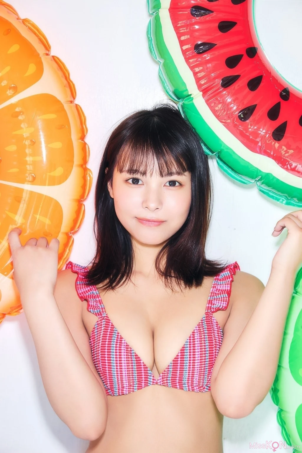 [JP] Amisa Miyazaki (宮崎あみさ): FLASHデジタル写真集 Sweet Summer (81 photos)