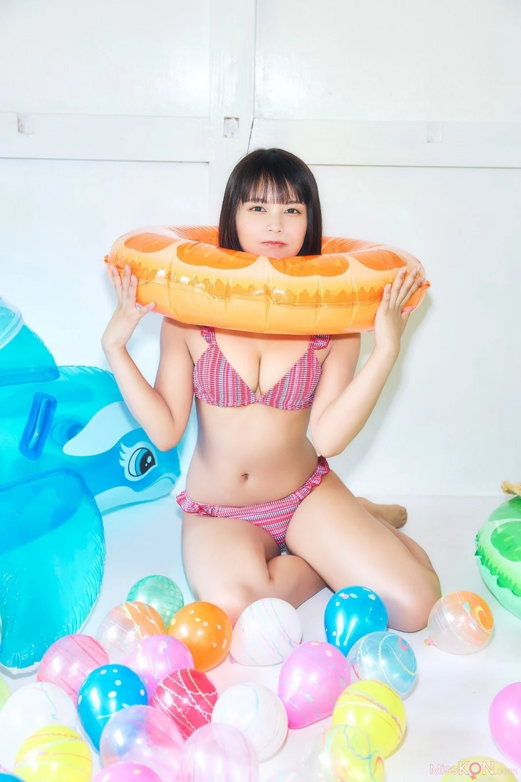 [JP] Amisa Miyazaki (宮崎あみさ): FLASHデジタル写真集 Sweet Summer (81 photos)