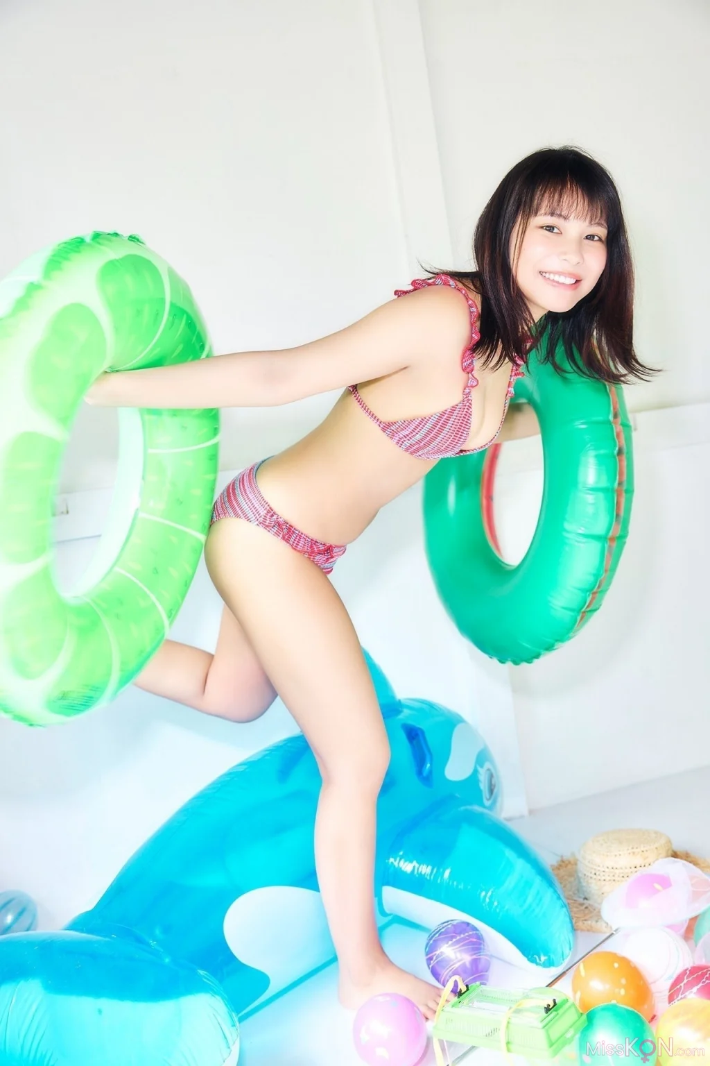 [JP] Amisa Miyazaki (宮崎あみさ): FLASHデジタル写真集 Sweet Summer (81 photos) – Page 2