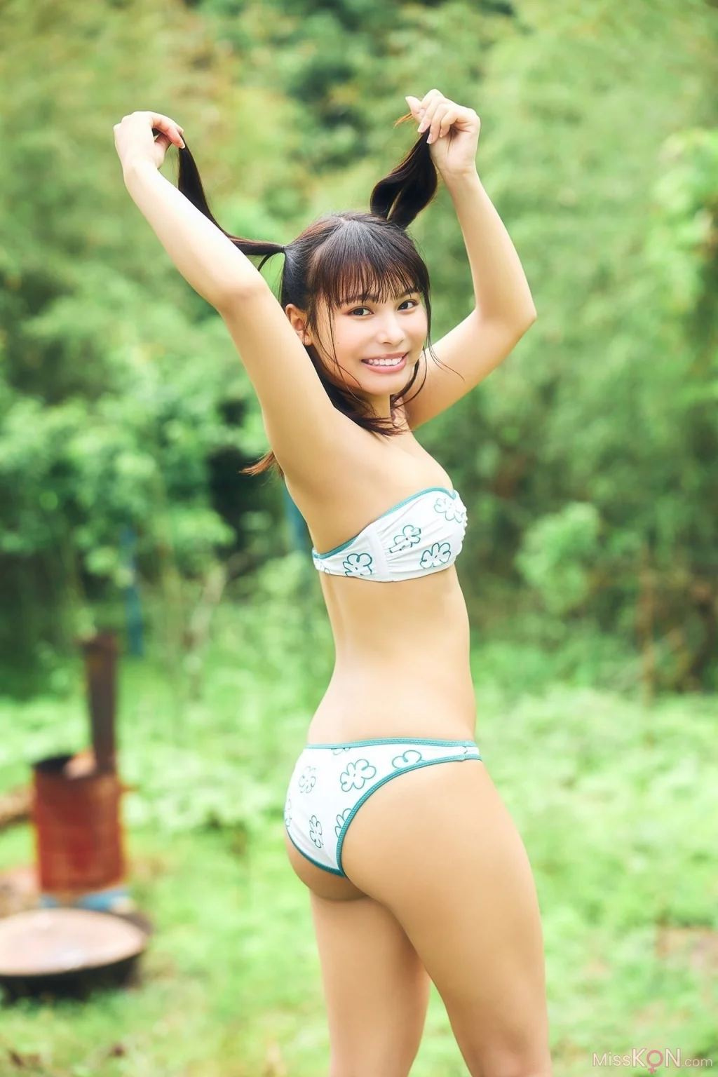 [JP] Amisa Miyazaki (宮崎あみさ): FLASHデジタル写真集 Sweet Summer (81 photos) – Page 3
