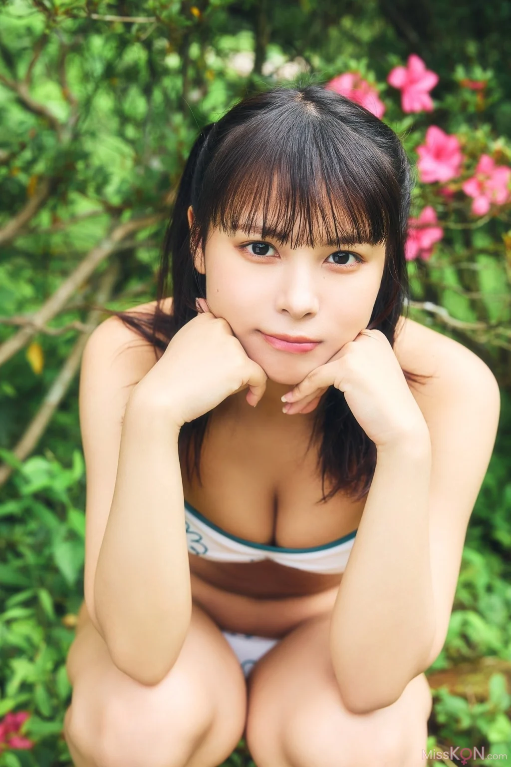 [JP] Amisa Miyazaki (宮崎あみさ): FLASHデジタル写真集 Sweet Summer (81 photos) – Page 3