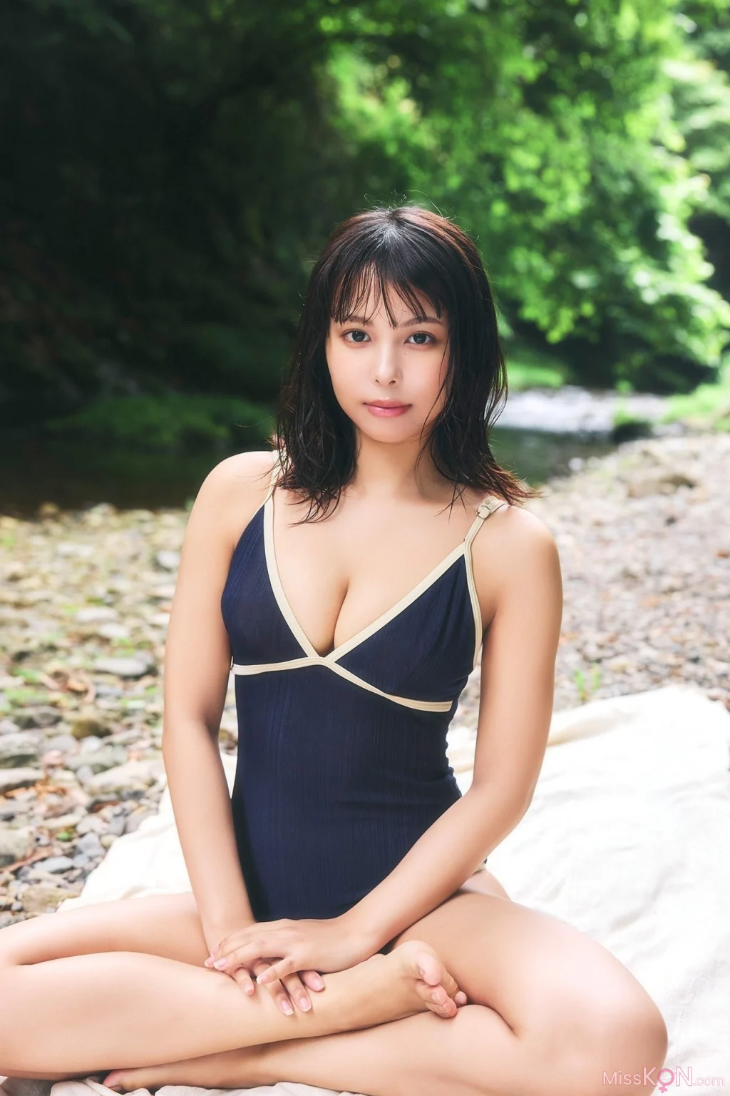 [JP] Amisa Miyazaki (宮崎あみさ): FLASHデジタル写真集 Sweet Summer (81 photos) – Page 3