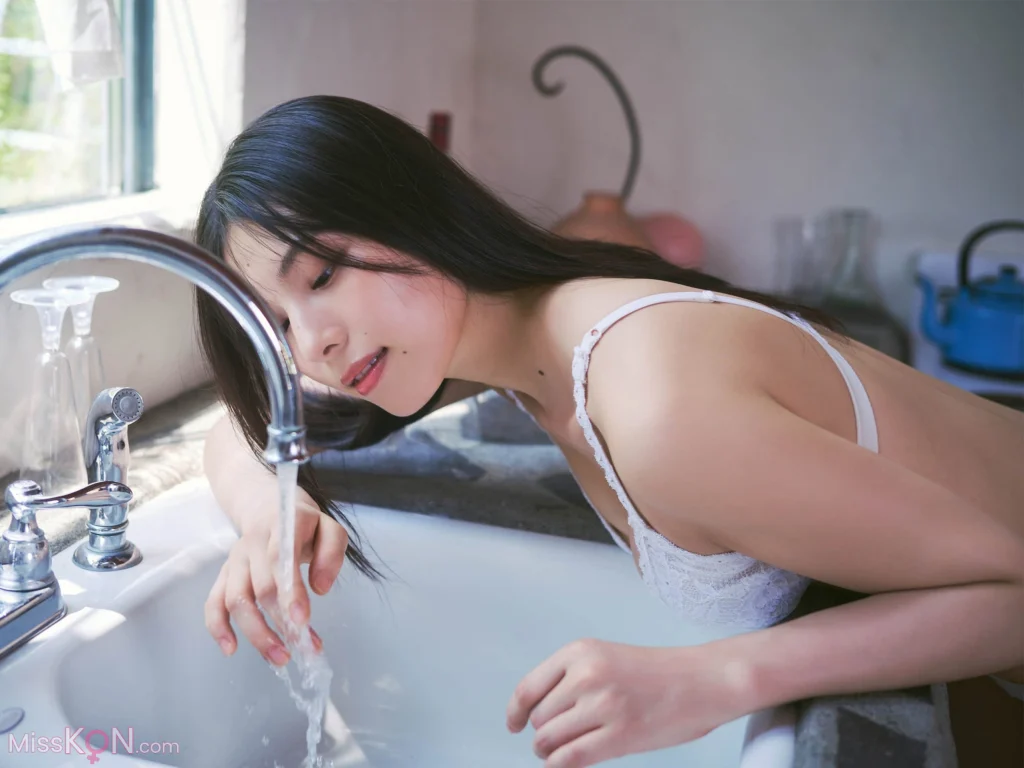 [JP] Iori Sagara (相樂伊織): FLASHデジタル写真集 君がいるから僕がいる (62 photos)
