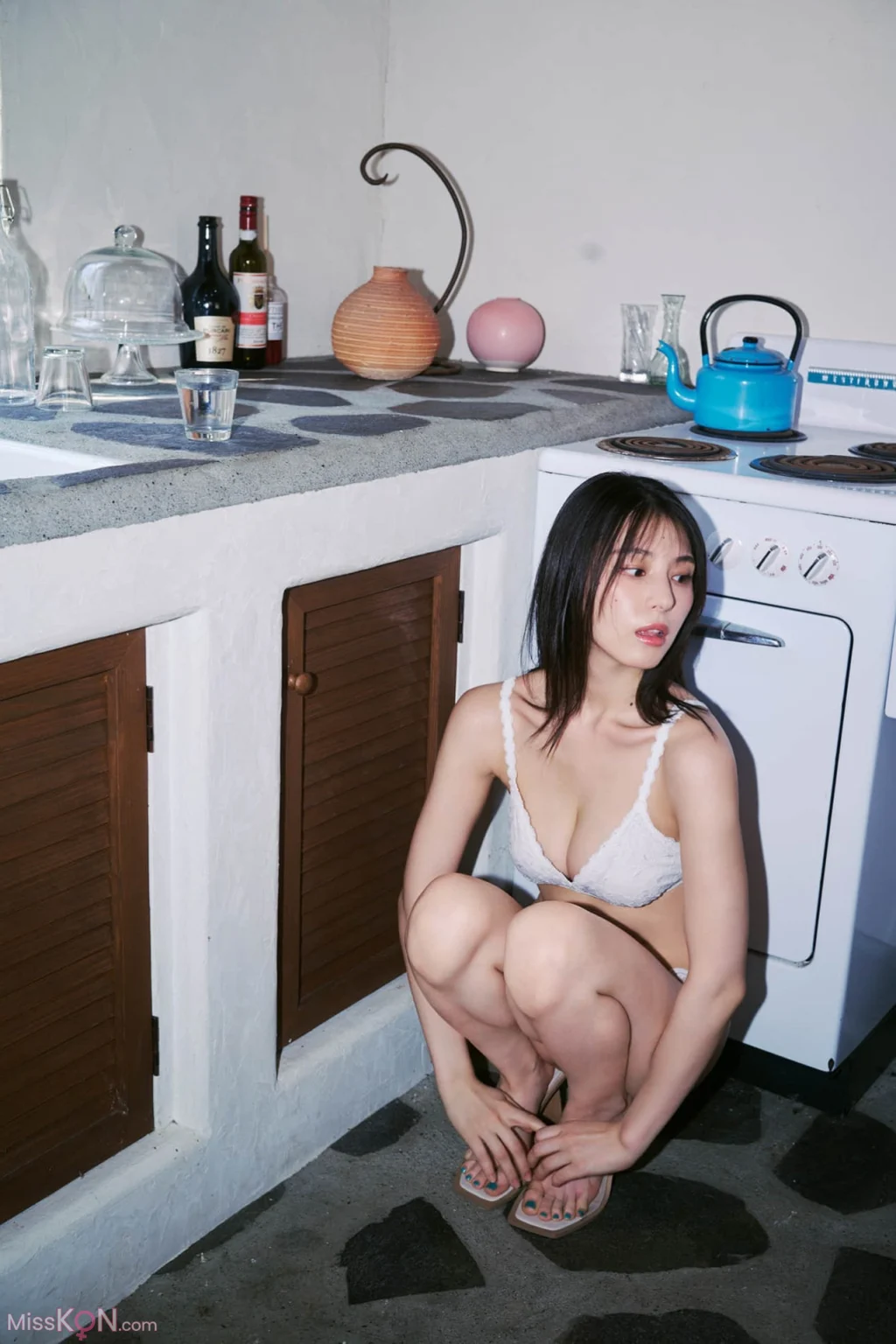 [JP] Iori Sagara (相樂伊織): FLASHデジタル写真集 君がいるから僕がいる (62 photos)