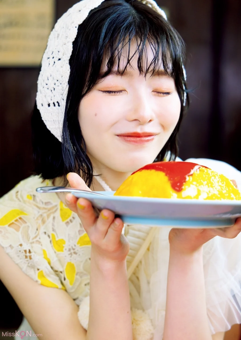 [JP] Nanami Asai (浅井七海): 1st写真集　ナナミイロ【電子特典付き】 (154 photos) – Page 2