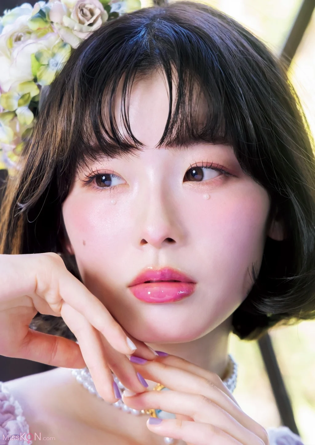 [JP] Nanami Asai (浅井七海): 1st写真集　ナナミイロ【電子特典付き】 (154 photos) – Page 2