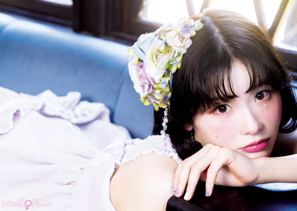 [JP] Nanami Asai (浅井七海): 1st写真集　ナナミイロ【電子特典付き】 (154 photos) – Page 2