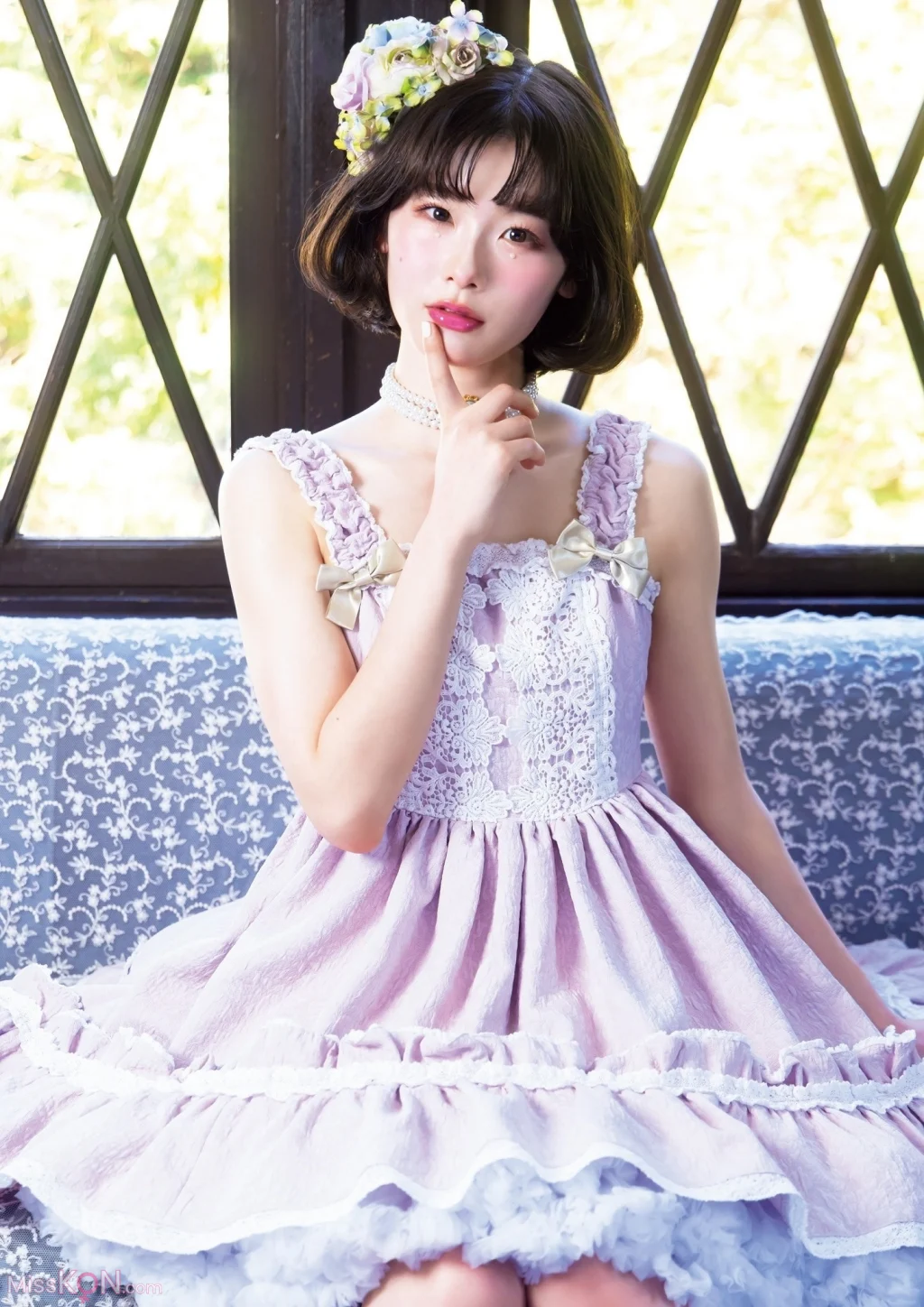 [JP] Nanami Asai (浅井七海): 1st写真集　ナナミイロ【電子特典付き】 (154 photos) – Page 2