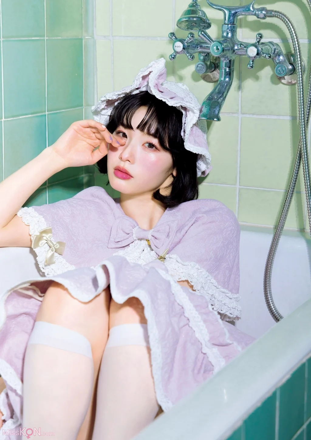 [JP] Nanami Asai (浅井七海): 1st写真集　ナナミイロ【電子特典付き】 (154 photos) – Page 2