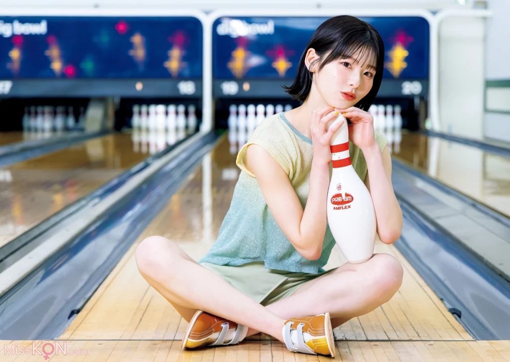 [JP] Nanami Asai (浅井七海): 1st写真集　ナナミイロ【電子特典付き】 (154 photos) – Page 2