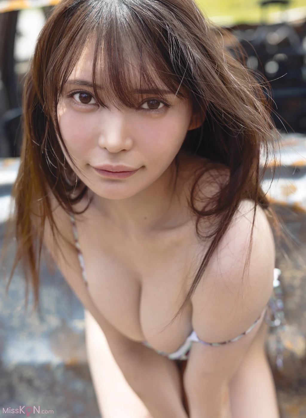 [JP] Nitori Sayaka (似鳥沙也加): 2nd写真集 Colon (137 photos)