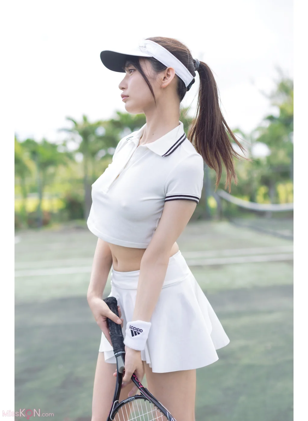 [JP] Nitori Sayaka (似鳥沙也加): 2nd写真集 Colon (137 photos) – Page 2
