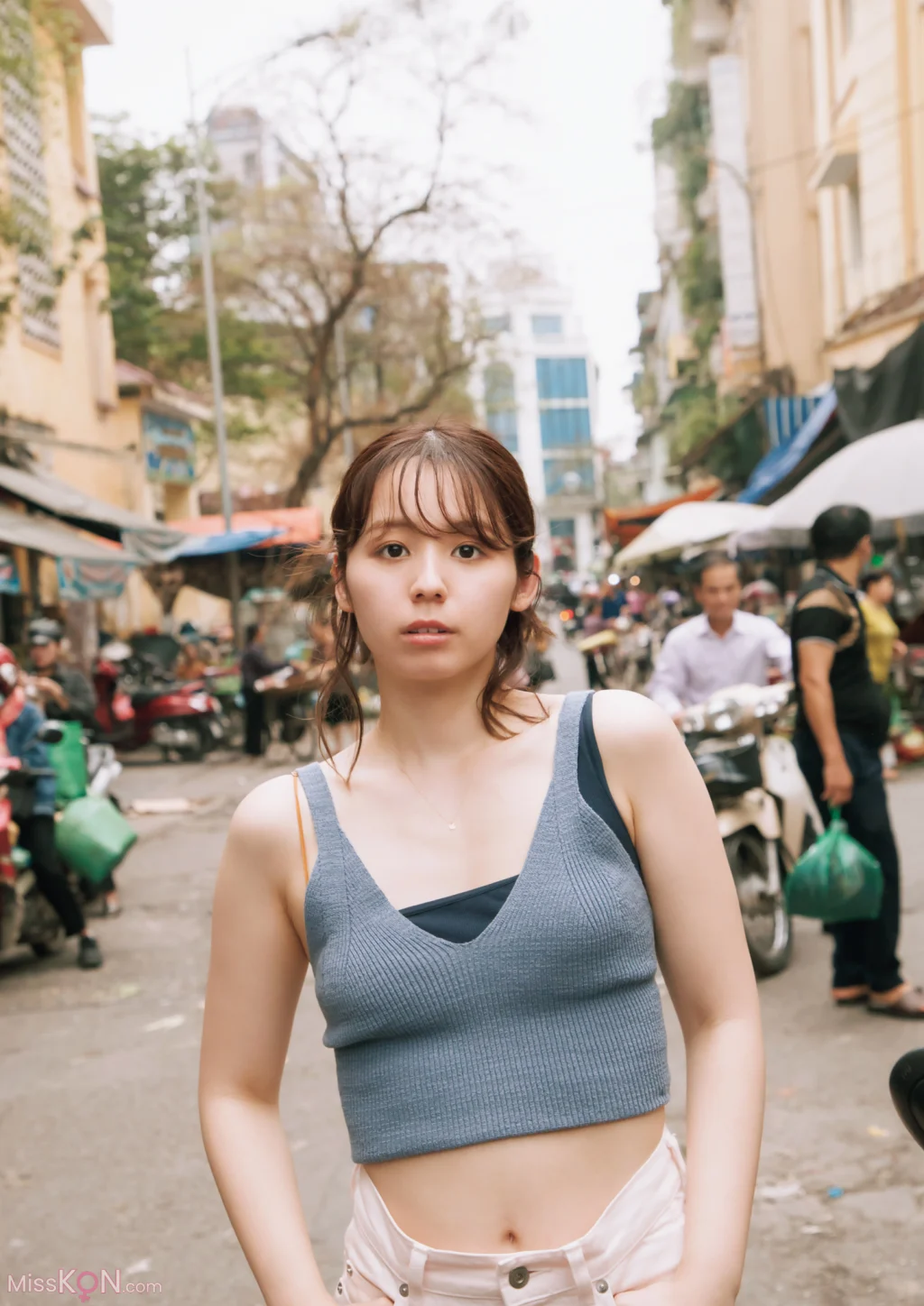 [JP] Rina Koike (小池里奈): 【電子版だけの特典カットつき】写真集『crave』 (129 photos) – Page 3