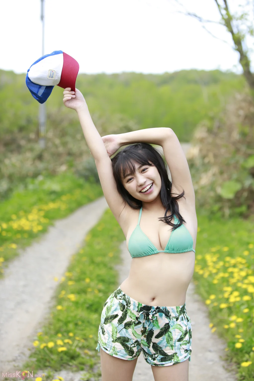 [JP] Yuno Ohara (大原優乃): 「ｏｎｌｙ　ｙｏｕ」ヤンマガデジタル写真集 (85 photos)