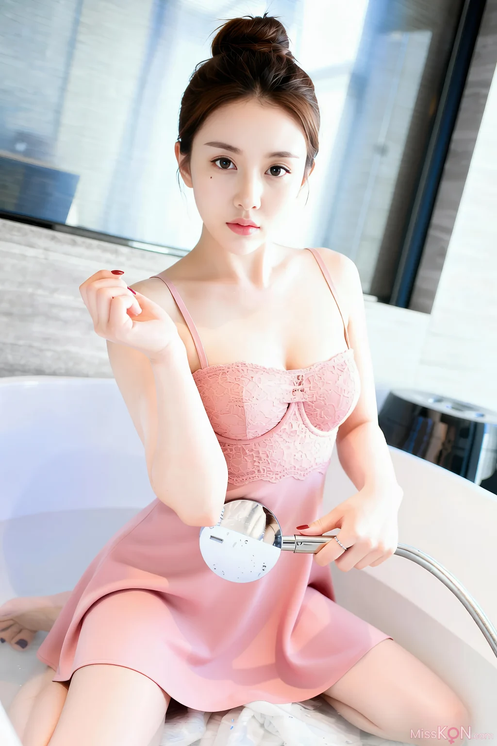 [AIGirl] 一柠 0720 (89 photos) – Page 2