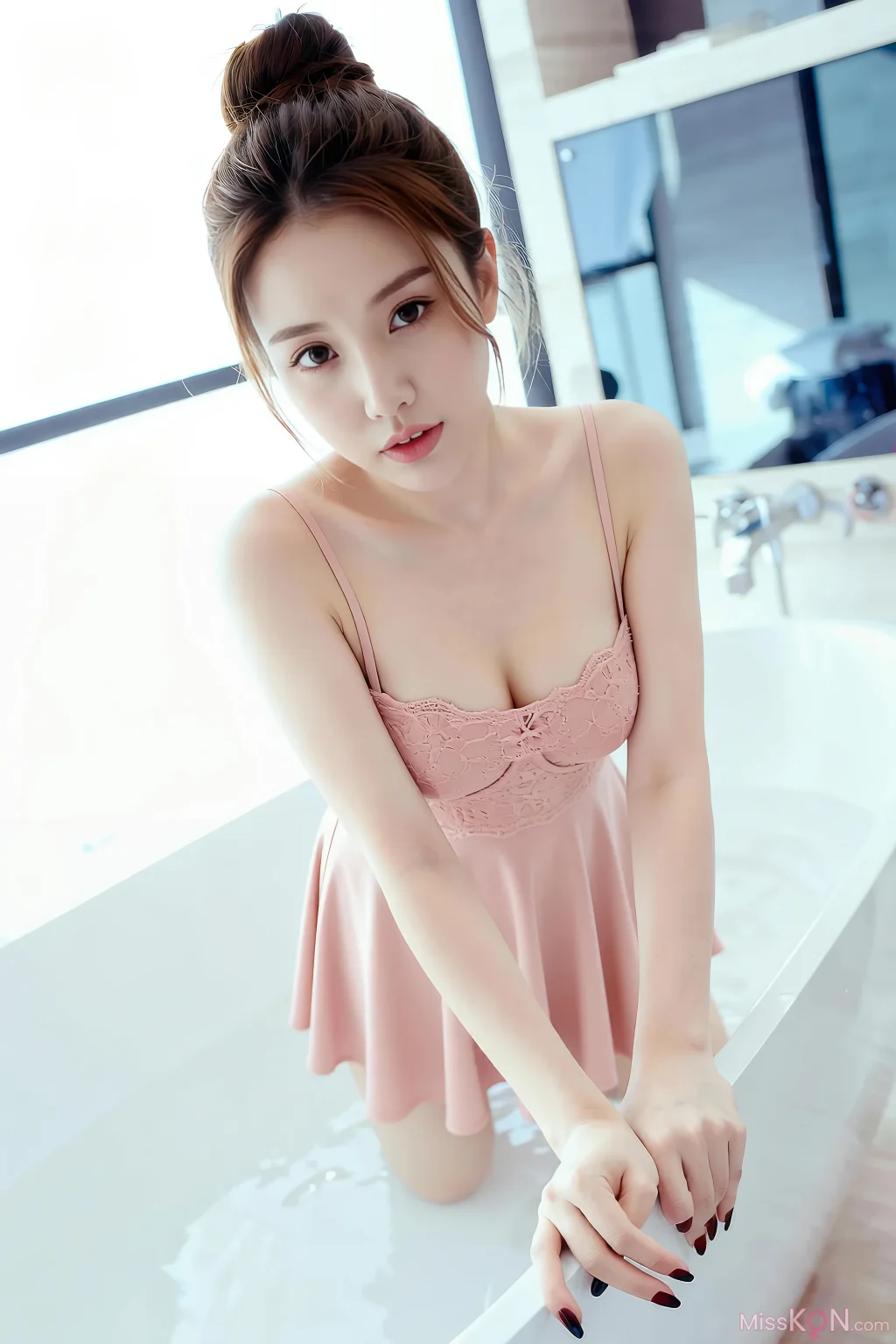 [AIGirl] 一柠 0720 (89 photos) – Page 3