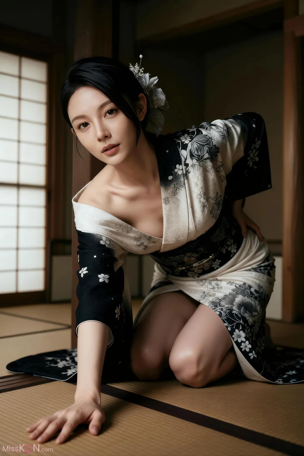 [AIGirl] 柒琪 0720A (71 photos)